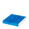 Filtro aria abitacolo HELLA HENGST E2987LB