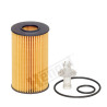 Filtro olio HELLA HENGST E860H D358
