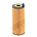 Filtro olio HELLA HENGST E258H D379