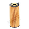 Filtro olio HELLA HENGST E258H D379