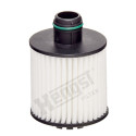 Filtro olio HELLA HENGST E873H D377