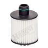 Filtro olio HELLA HENGST E873H D377