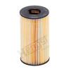 Filtro olio HELLA HENGST E867H D370