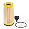 Filtro olio HELLA HENGST E951H D497