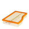Filtro dell&#39;aria HELLA HENGST E1619L