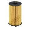 Filtro olio HELLA HENGST E102H D156