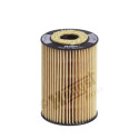 Filtro olio HELLA HENGST E105H D51