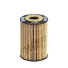 Filtro olio HELLA HENGST E105H D51