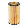 Filtro olio HELLA HENGST E11H D204
