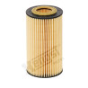 Filtro olio HELLA HENGST E11H D57