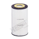 Filtro olio HELLA HENGST E11H02 D155