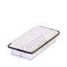 Filtro dell&#39;aria HELLA HENGST E1207L