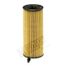 Filtro olio HELLA HENGST E122H D187