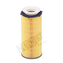 Filtro olio HELLA HENGST E125H D209