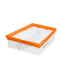 Filtro dell&#39;aria HELLA HENGST E1275L