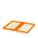 Filtro dell&#39;aria HELLA HENGST E1333L