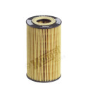 Filtro olio HELLA HENGST E14H D77