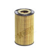 Filtro olio HELLA HENGST E14H D77