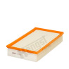 Filtro aria HELLA HENGST E152L