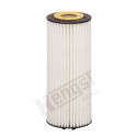 Filtro olio HELLA HENGST E155H01 D122