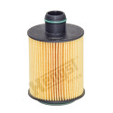 Filtro olio HELLA HENGST E157H D227