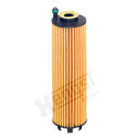 Filtro olio HELLA HENGST E159H D311