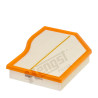 Filtro dell&#39;aria HELLA HENGST E1620L