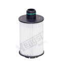 Filtro olio HELLA HENGST E162H D249