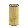 Filtro olio HELLA HENGST E172H D35