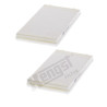 Filtro aria abitacolo HELLA HENGST E1920LI-2