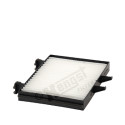 Filtro aria abitacolo HELLA HENGST E1967LI