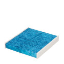 Filtro aria abitacolo HELLA HENGST E1990LB