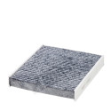 Filtro aria abitacolo HELLA HENGST E1990LC