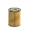 Filtro olio HELLA HENGST E203H D67