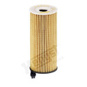 Filtro olio HELLA HENGST E204H D218