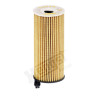 Filtro olio HELLA HENGST E204H D218