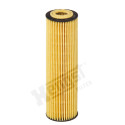 Filtro olio HELLA HENGST E207H D221