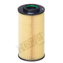 Filtro olio HELLA HENGST E208H D224