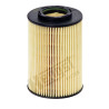 Filtro olio HELLA HENGST E209H D225