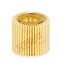 Filtro olio HELLA HENGST E210H D228