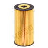 Filtro olio HELLA HENGST E212H D231