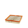 Filtro aria HELLA HENGST E229L