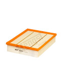 Filtro aria HELLA HENGST E243L