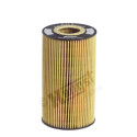 Filtro olio HELLA HENGST E24H D80