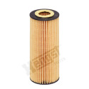 Filtro olio HELLA HENGST E28H01 D26