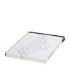 Filtro aria abitacolo HELLA HENGST E2917LI