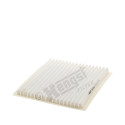 Filtro aria abitacolo HELLA HENGST E2930LI