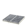 Filtro aria abitacolo HELLA HENGST E2933LC