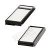 Filtro aria abitacolo HELLA HENGST E2970LI-2