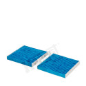 Filtro aria abitacolo HELLA HENGST E2992LB-2